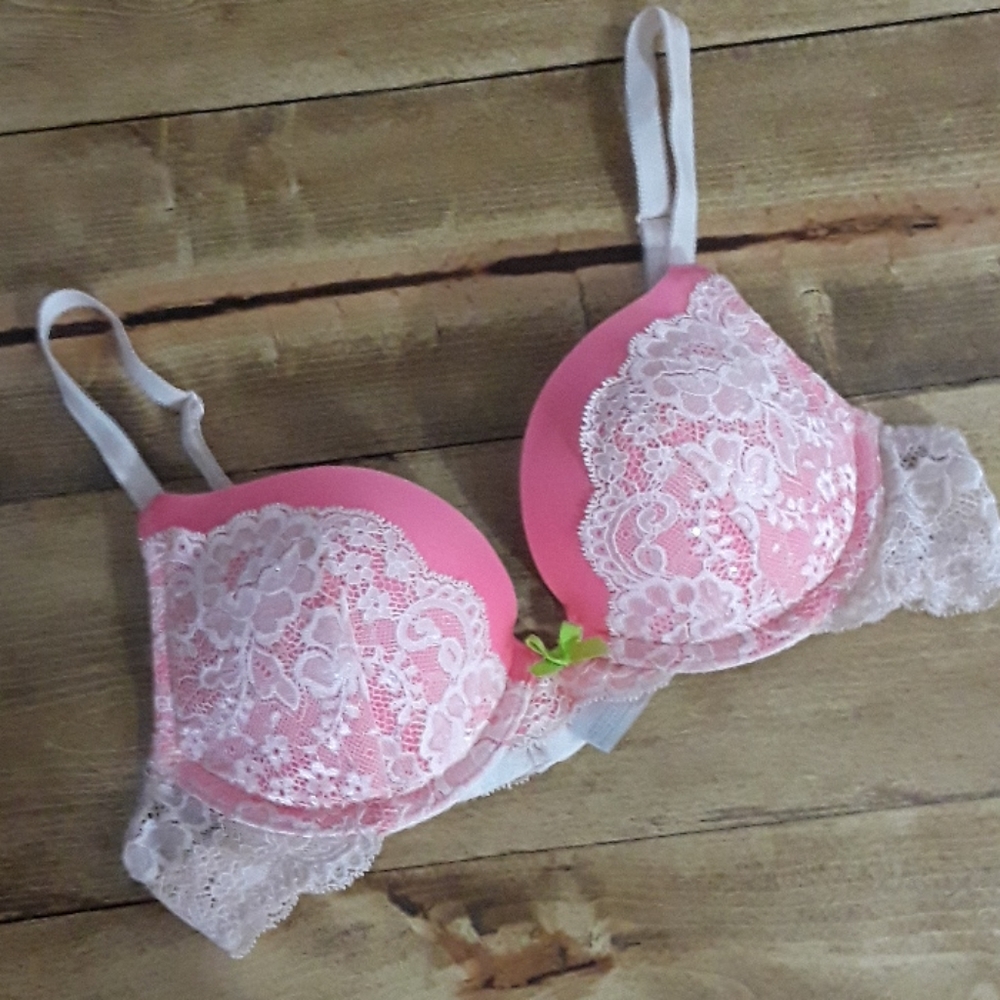 Victoria secret dream angels push up